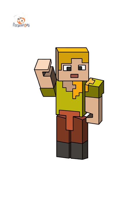 Розмальовки Майнкрафт (Minecraft) - Скачати, Надрукувати або Онлайн!