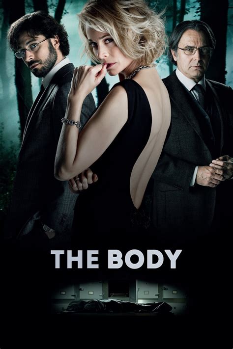 The Body (2012) - Posters — The Movie Database (TMDB)