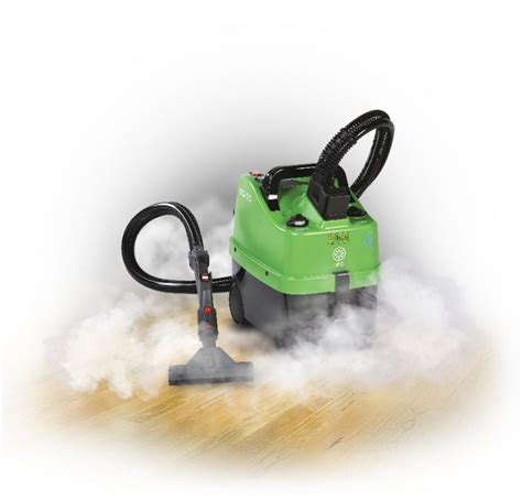 Парогенераторы для ежедневной уборки горячим паром 160° – M-Clean