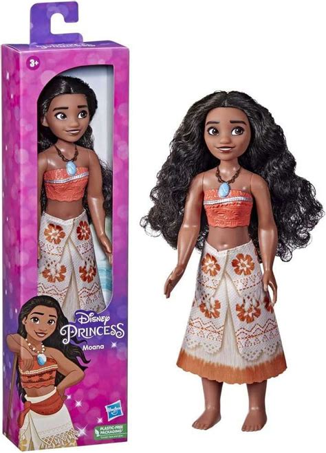 Customer reviews for Disney Princess Basic Moana Doll | Walmart.com