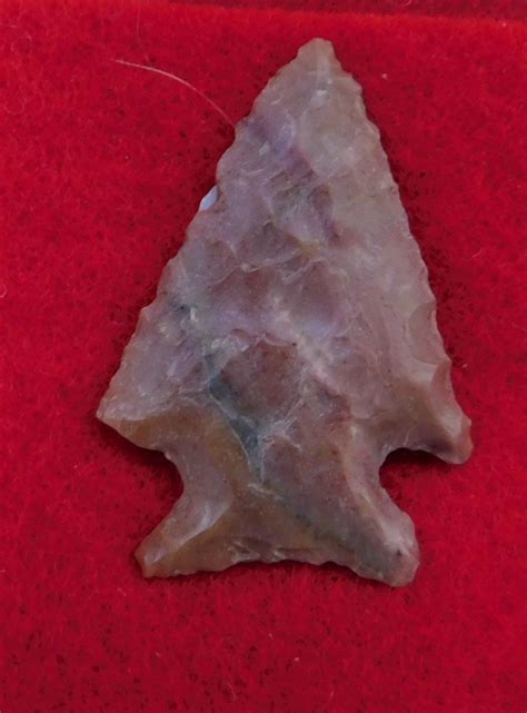 Texas Paleo Artifacts