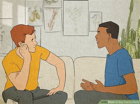 10 Ways to Say You're Sorry - wikiHow