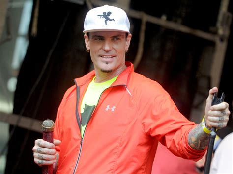 Stop, Collaborate & Get Energized: Vanilla Ice Launches Energy Drink