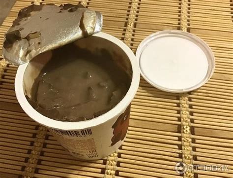Отзыв о Сыр Бонджорно Рикотта шоколадная | Шоколад и нежный сыр ...