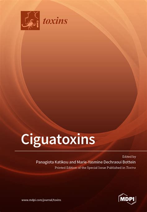 Ciguatoxins | MDPI Books