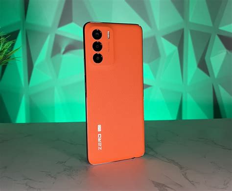 Представлен среднебюджетный смартфон Infinix Zero 5G 2023 Turbo с ...