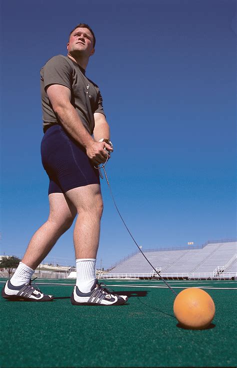 Free photo: Hammer Throw - Activity, Hammer, Practice - Free Download