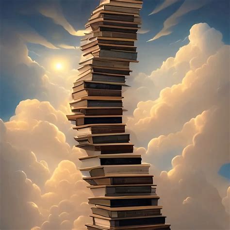 Download Books, Sky, Literature. Royalty-Free Stock Illustration Image ...