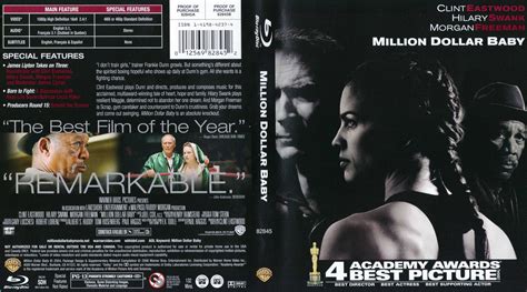 4357. Million Dollar Baby (2004) | Alex's 10-Word Movie Reviews