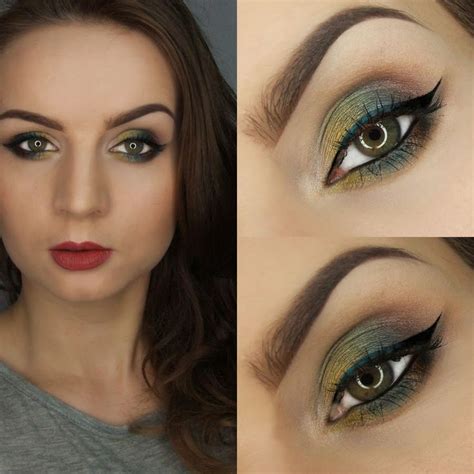 Justyna Kołodziej - Make-up Artist: ZOEVA paleta Metals-swatche ...