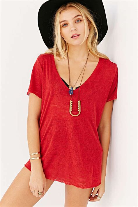 Top 8 Basic Tees For Women