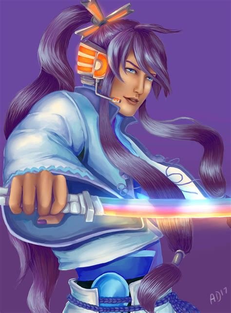 Gakupo on VocaloidArtists - DeviantArt