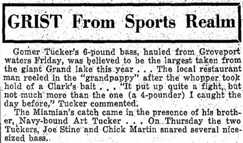 gomer_tucker_fish_1944_ – Miami, Oklahoma History