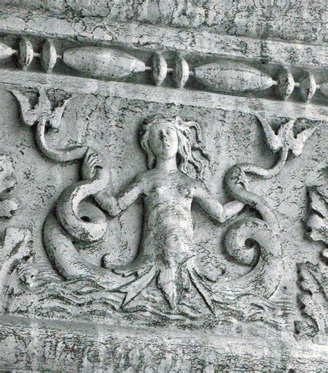hot mermaids  renaissance venice beachcombings bizarre history blog