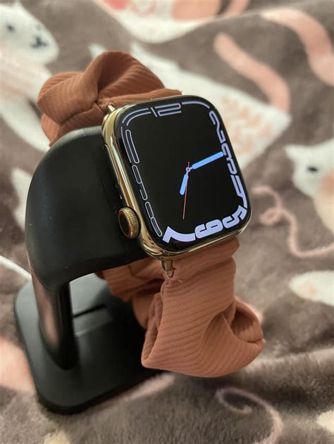 So glad I chose the gold. : AppleWatch