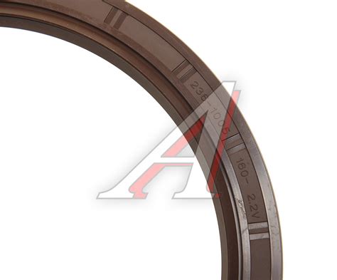 Сальник коленвала ЯМЗ задний 2.2-140х170х16 Viton CAVETTO - 236-1005160 ...