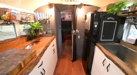 Lucy Is a 1987 Bluebird Transformed Into a Functional RV With an ...