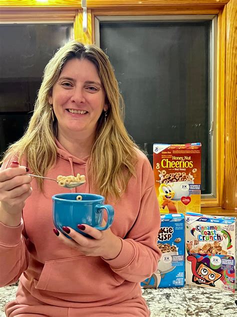 I’m a nutritionist who recommends breakfast cereal and here’s why