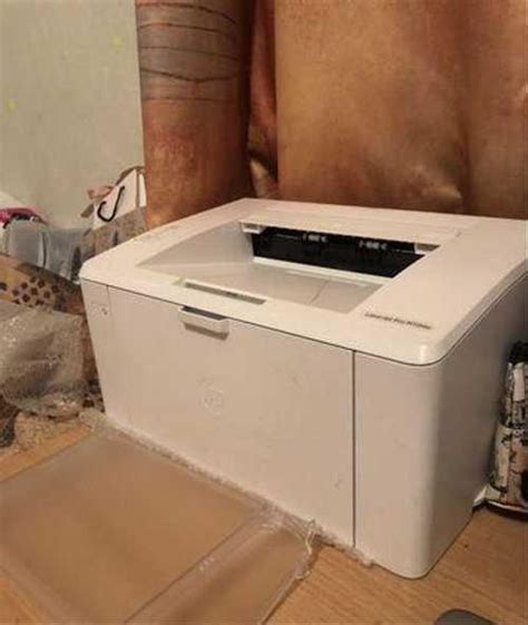 Принтер HP LaserJet Pro M104w | Festima.Ru – частные объявления