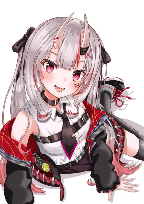 Nakiri Ayame - Ayame Ch. - Mobile Wallpaper by LingMu #3925294