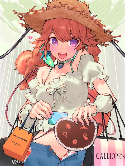 Takanashi Kiara - Takanashi Kiara Ch. - Image by WaterRing #3391465