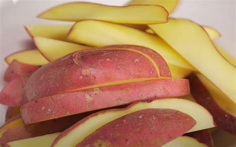 Хрустящий картофель