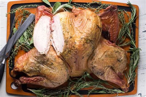 Traeger Smoked Turkey Brine Recipe | Besto Blog