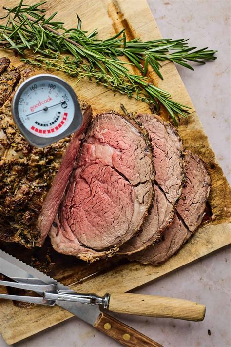 how to cook prime rib in a roaster 1