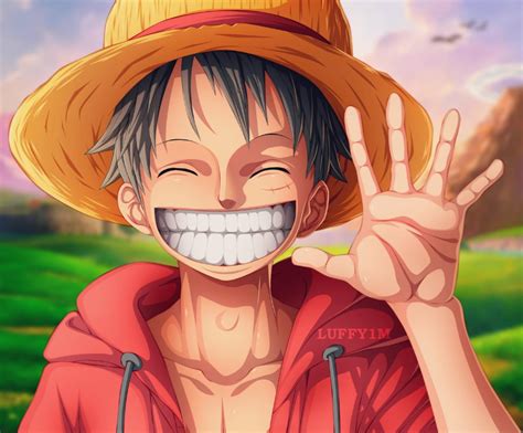 Download Monkey D. Luffy Anime One Piece Art