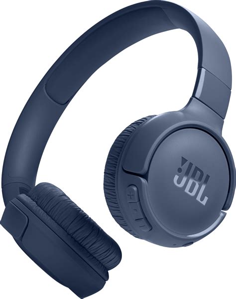JBL Tune T520BT Bluetooth Headphones - Blue | at Mighty Ape NZ