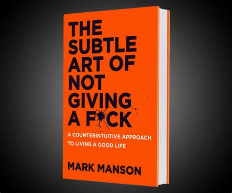 Review Buku The Subtle Art of Not Giving a Fuck Karya Mark Manson