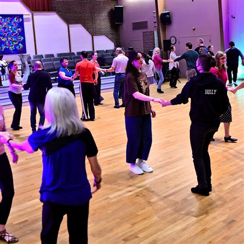 RJDC West Coast Swing - West Coast Swing Lessons & Classes in Virginia