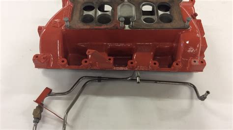 Mopar 426 CI Hemi Intake Manifold | P28 | Kissimmee 2017