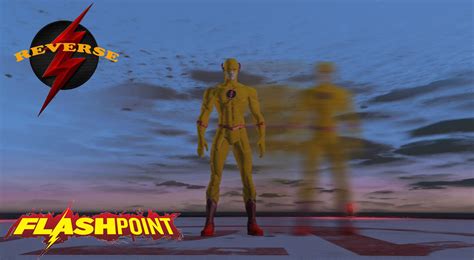 Reverse Flash (Flash Point Animated Movie) [Add-On Ped] - GTA5-Mods.com