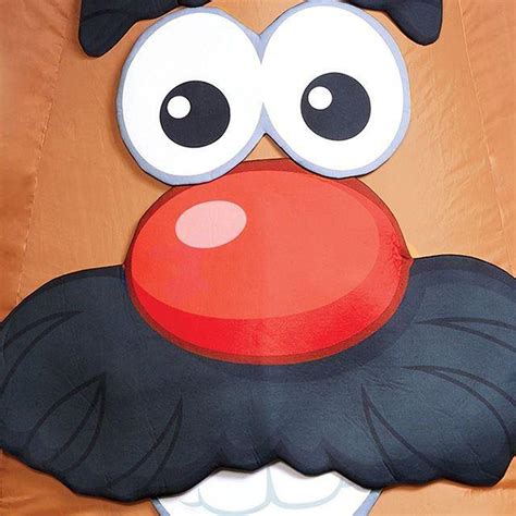mr potato head inflatable costume 1