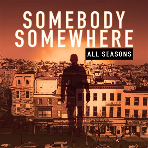 Somebody Somewhere – Podcast – Podtail