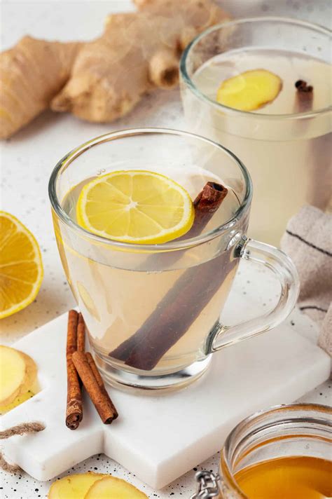 Cold Ginger Tea Vs Hot Ginger Tea at Esperanza Bruns blog