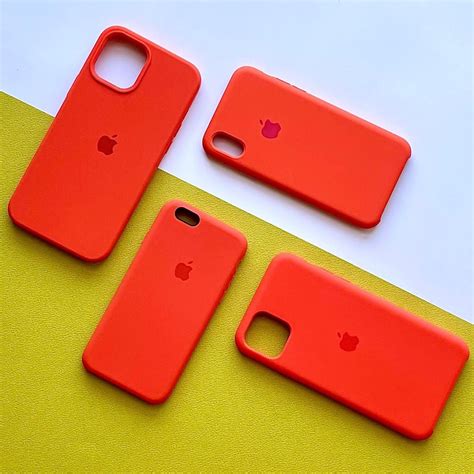 iPhone 12 Orange (NO #3) – Coverwalay
