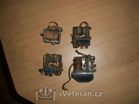 Prodám motocyklové relé - i-Veteran.cz