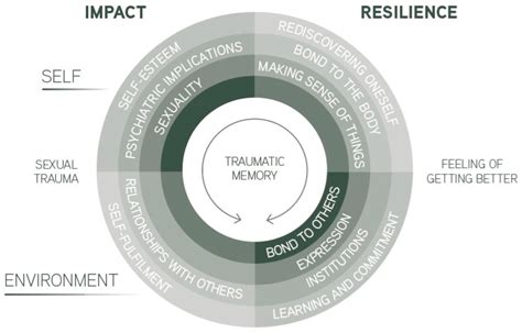 Male Victims of Sexual Abuse: Impact and Resilience Processes, a