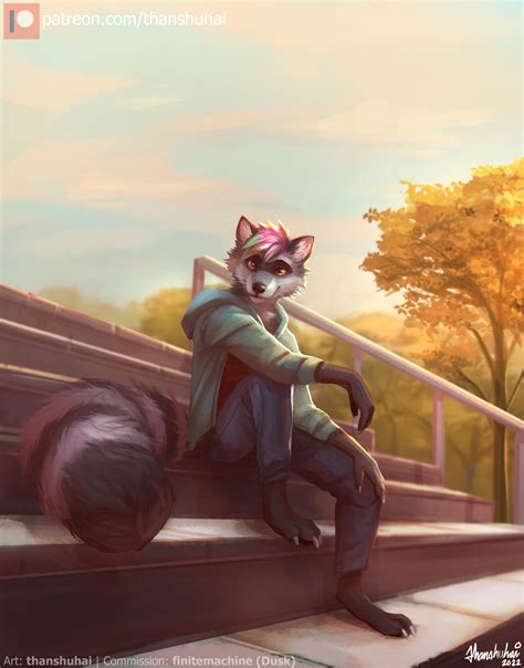 Dusk by thanshuhai on DeviantArt