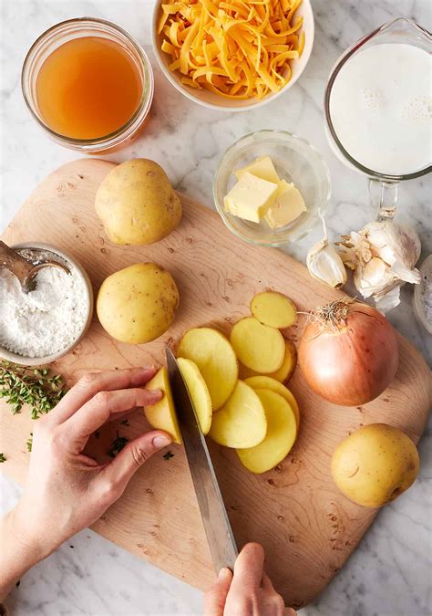 Scalloped Potatoes Recipe - Love and Lemons