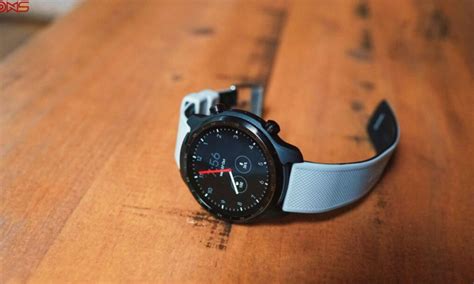 TicWatch Pro 3 finally gets Wear OS 3.5 upgrade