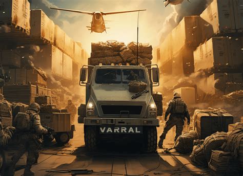 Behind the Frontlines: Understanding the Vital Role of Logistics in War ...