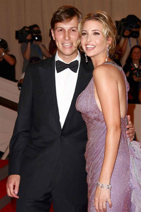 Ivanka Trump and Jared Kushner's Relationship Timeline | Us Weekly