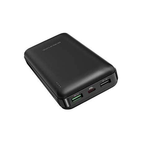 Power bank BOROFONE, 20000 mAh, 2.4A/2A - Borofone | Sklep EMPIK.COM