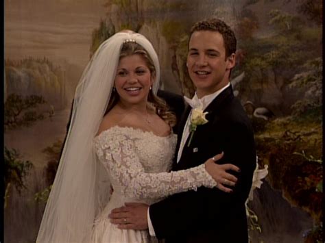 Cory and Topanga's wedding - Boy Meets World Photo (31380214) - Fanpop