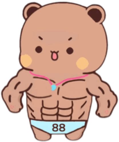 Bubu Dudu Duddu Sticker - Bubu dudu Bubu Dudu - Discover & Share GIFs