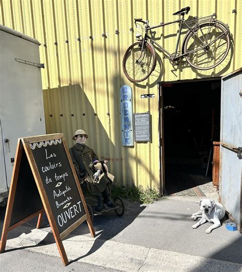 Les couloirs du temps Antiquités-Brocante | Mecquignies