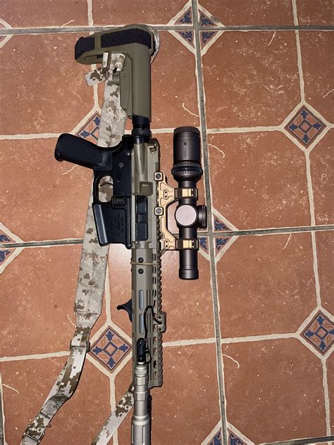 Noveske devgru cloneish : r/GunPorn